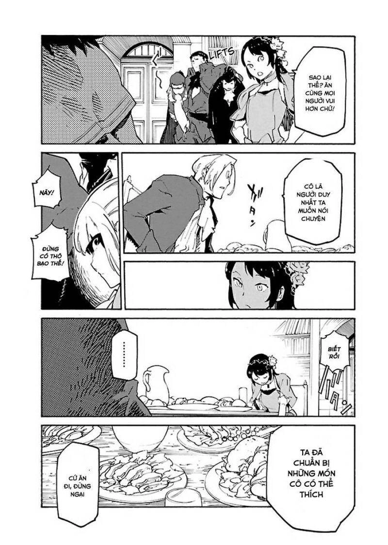 Ryuuma No Gagou Chapter 17 - 20