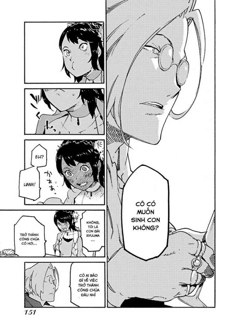 Ryuuma No Gagou Chapter 17 - 22