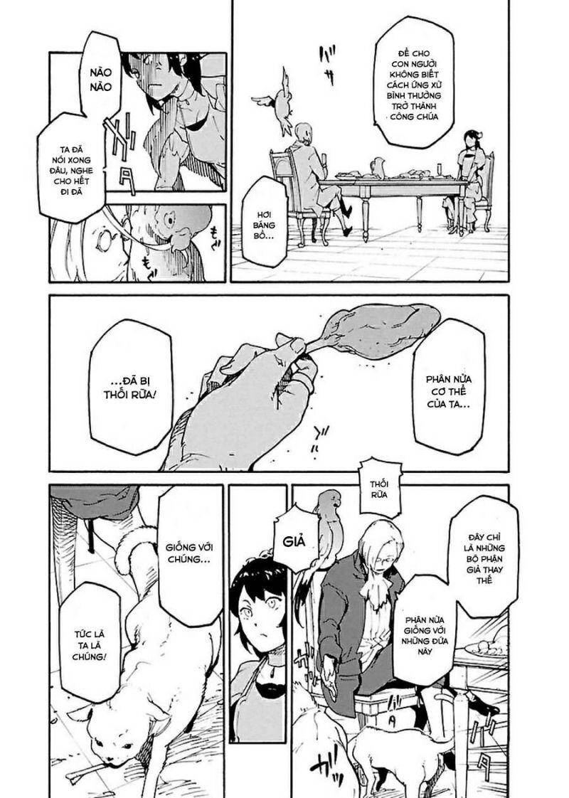 Ryuuma No Gagou Chapter 17 - 23