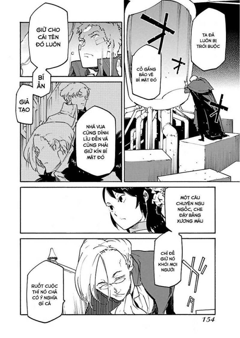 Ryuuma No Gagou Chapter 17 - 25