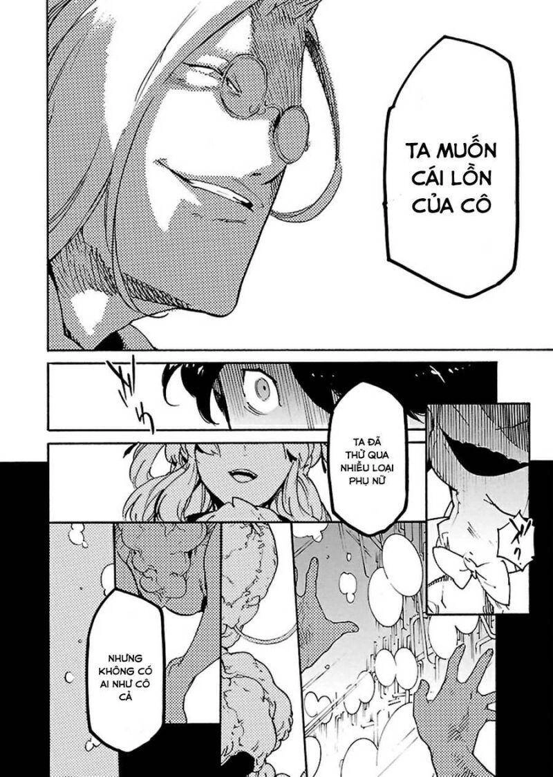 Ryuuma No Gagou Chapter 17 - 27