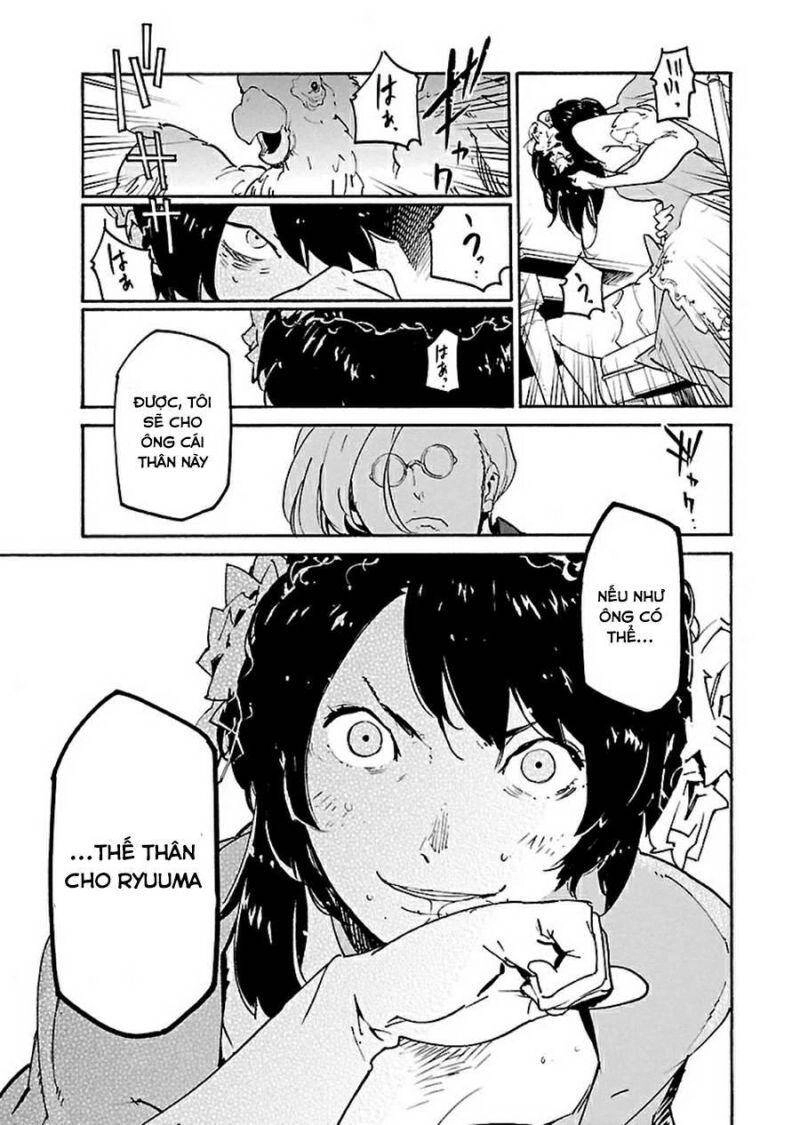 Ryuuma No Gagou Chapter 17 - 28