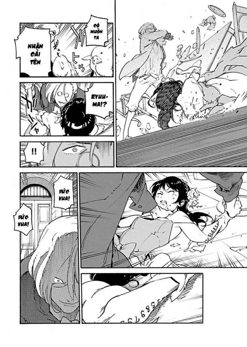 Ryuuma No Gagou Chapter 17 - 29