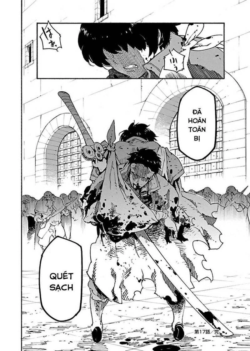 Ryuuma No Gagou Chapter 17 - 31