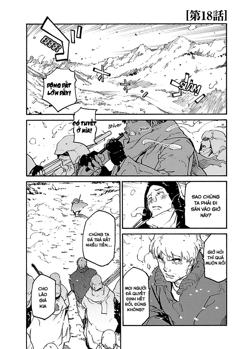 Ryuuma No Gagou Chapter 18 - 2