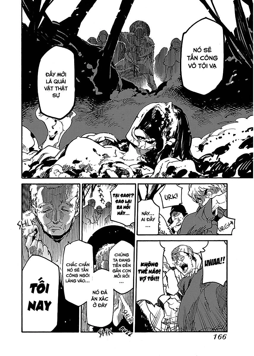 Ryuuma No Gagou Chapter 18 - 5