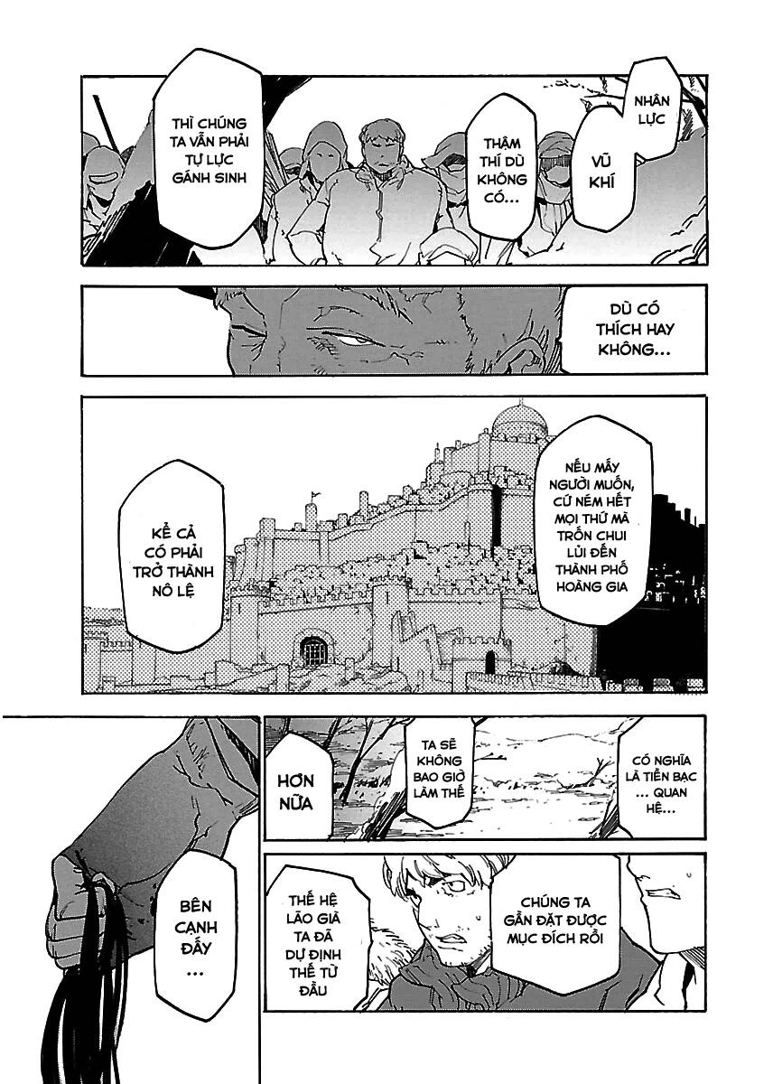 Ryuuma No Gagou Chapter 18 - 6