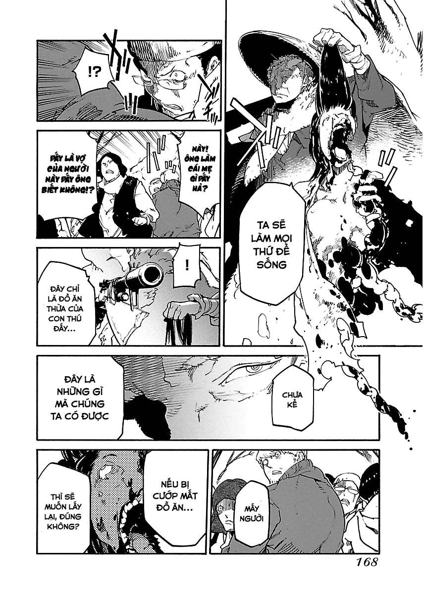 Ryuuma No Gagou Chapter 18 - 7