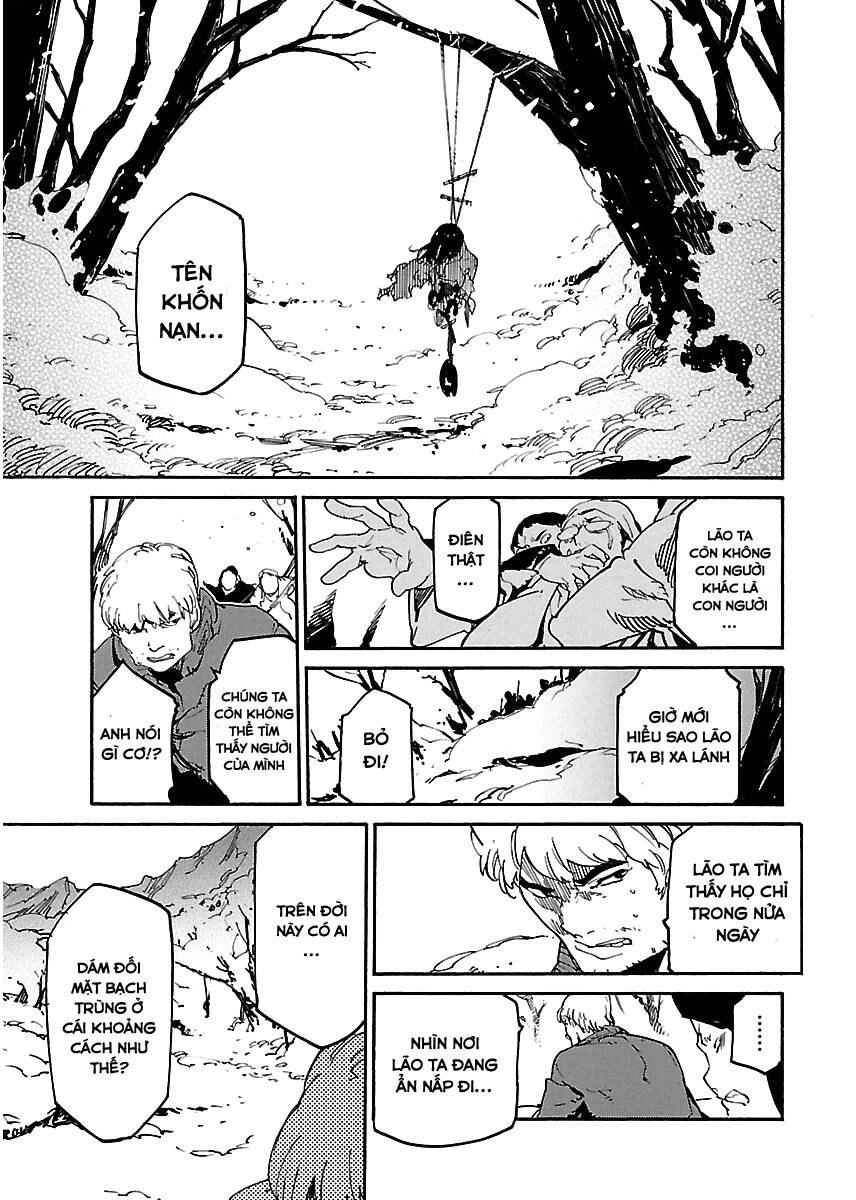 Ryuuma No Gagou Chapter 18 - 8