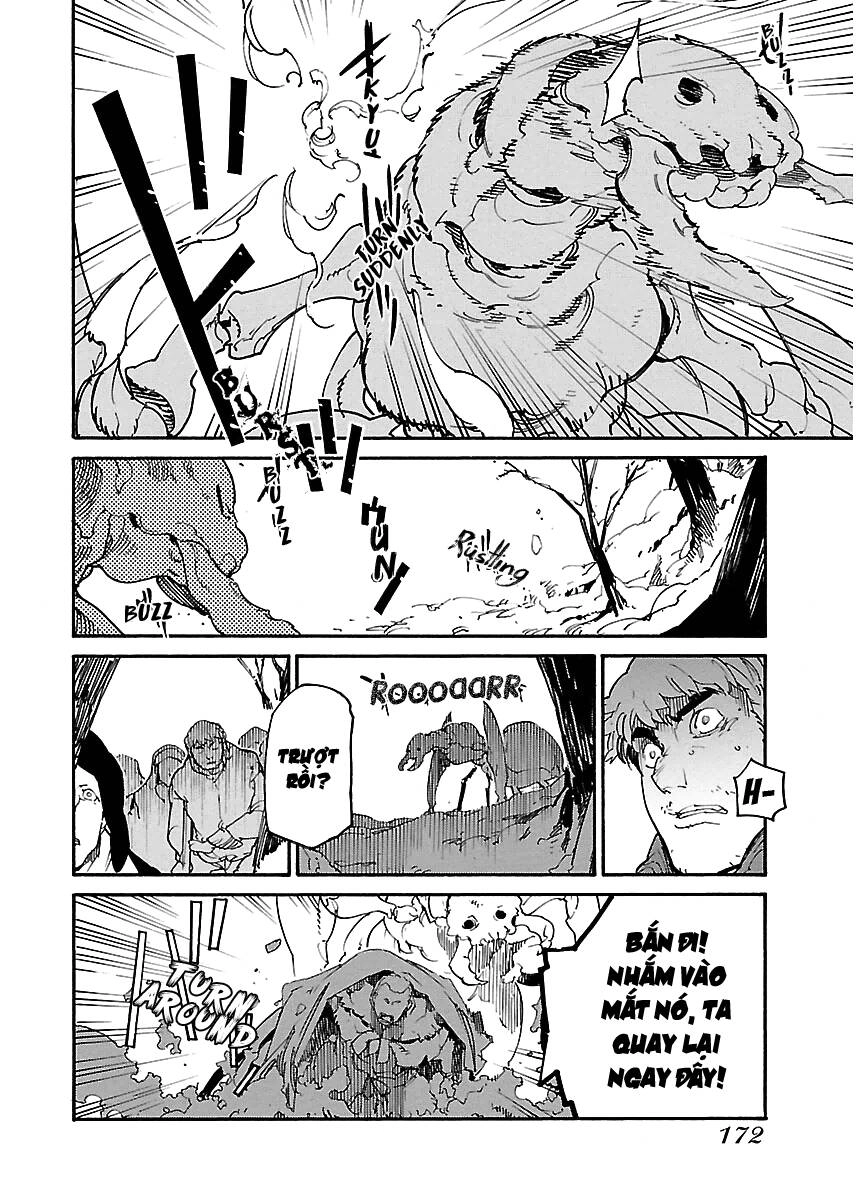 Ryuuma No Gagou Chapter 18 - 11