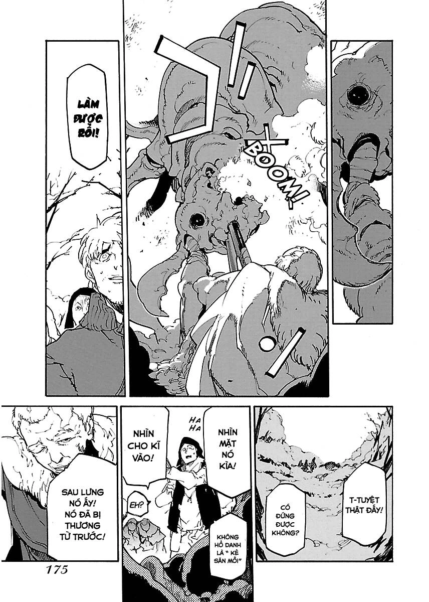 Ryuuma No Gagou Chapter 18 - 14