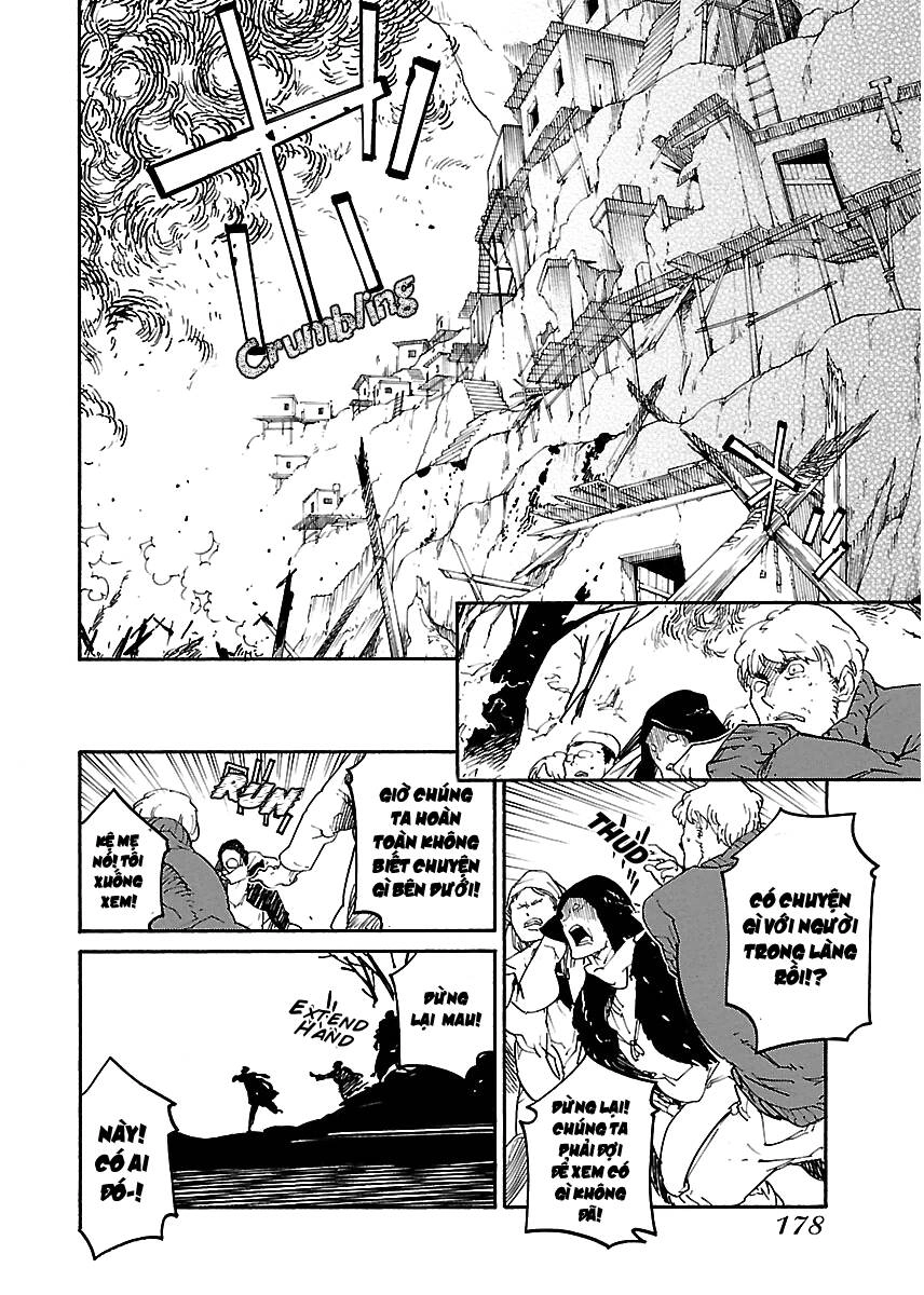 Ryuuma No Gagou Chapter 18 - 17