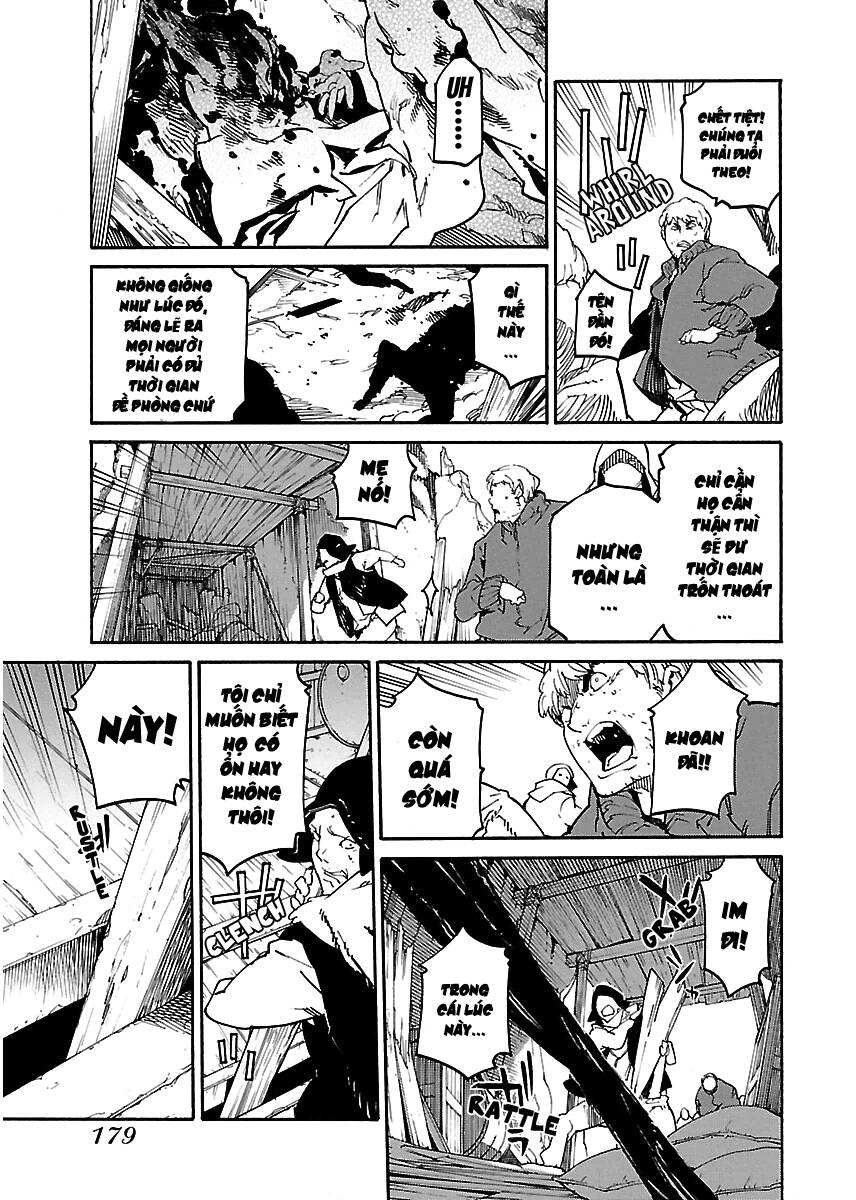 Ryuuma No Gagou Chapter 18 - 18