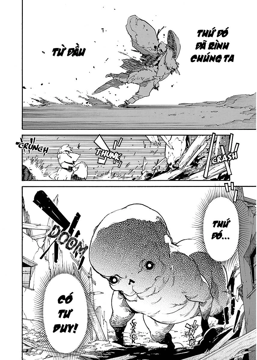 Ryuuma No Gagou Chapter 18 - 23