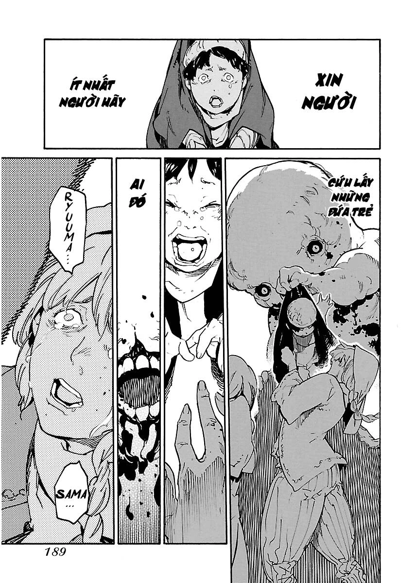 Ryuuma No Gagou Chapter 18 - 28