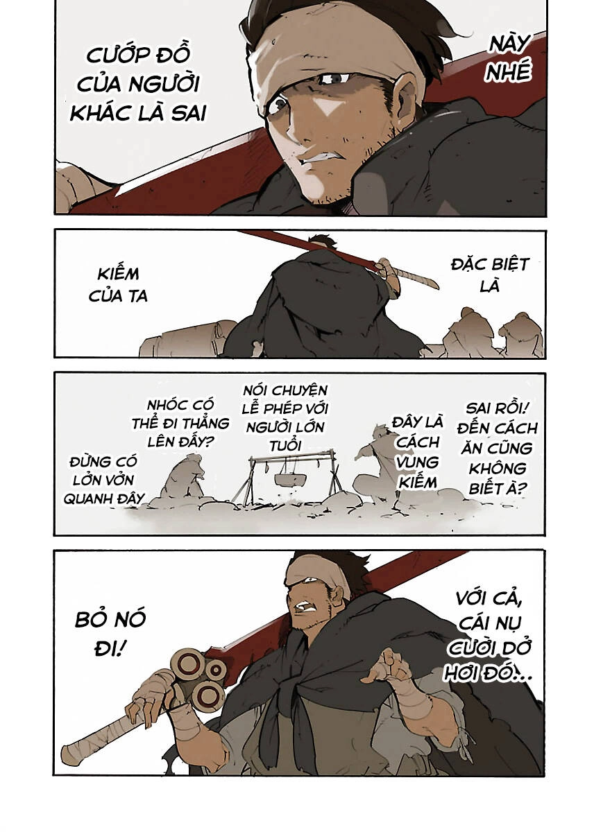 Ryuuma No Gagou Chapter 19 - 2