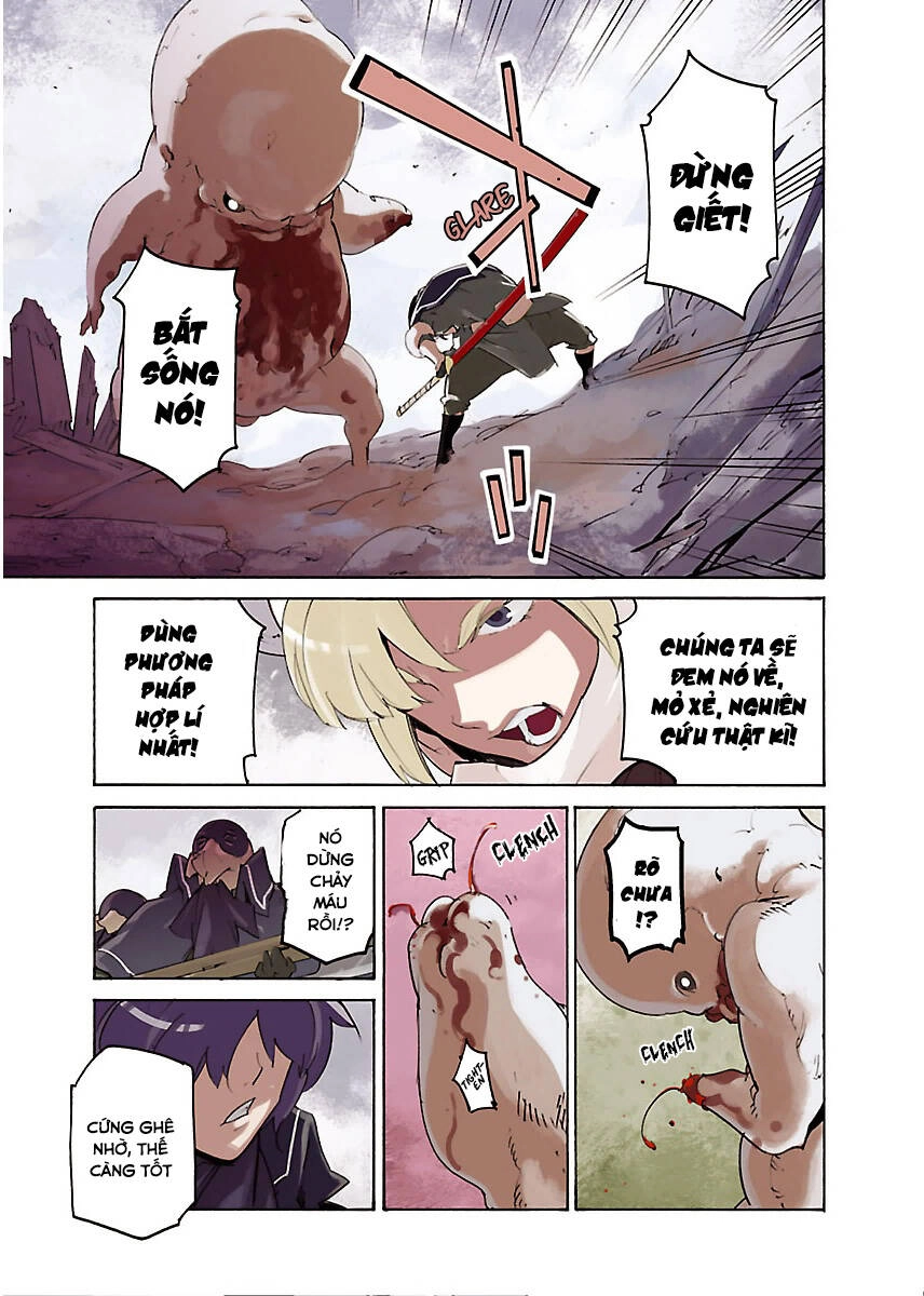 Ryuuma No Gagou Chapter 19 - 5