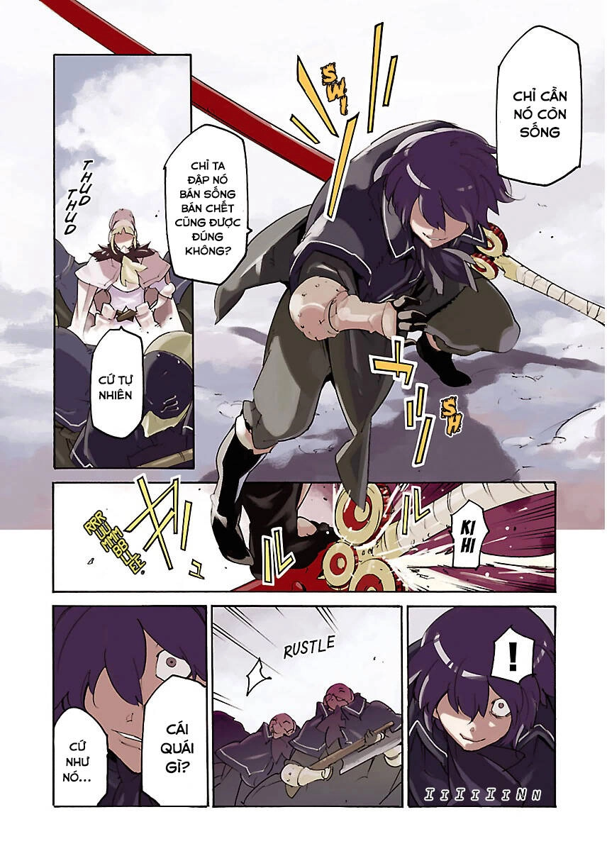 Ryuuma No Gagou Chapter 19 - 6