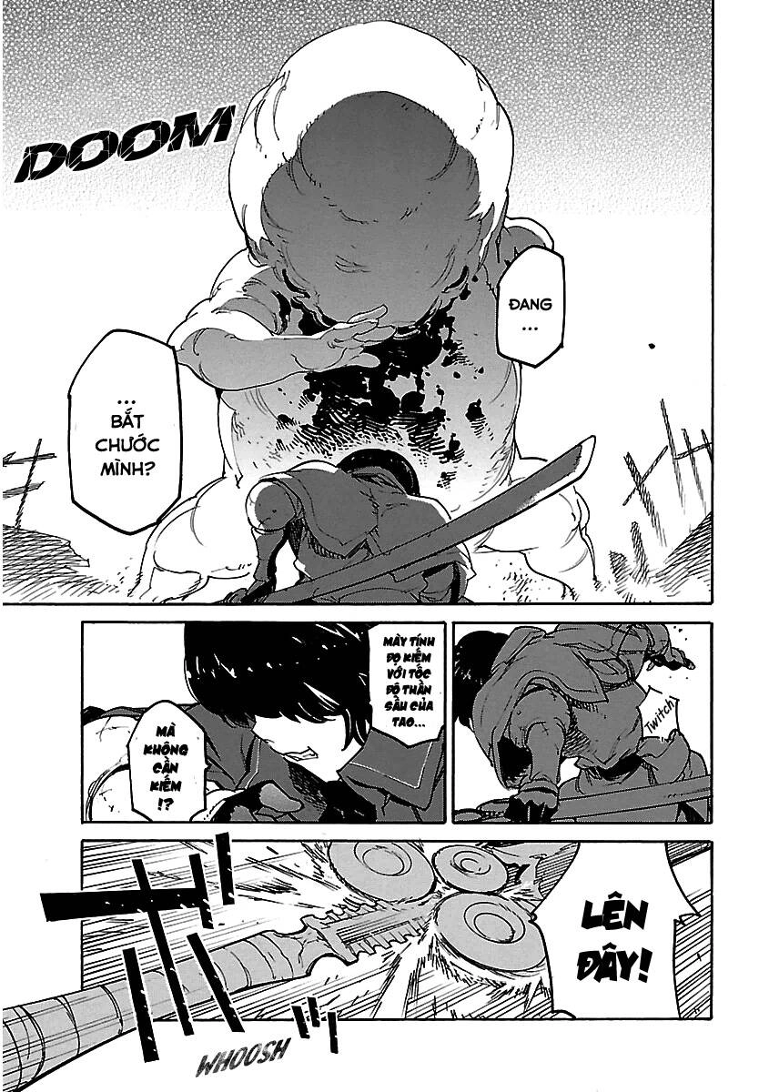 Ryuuma No Gagou Chapter 19 - 7