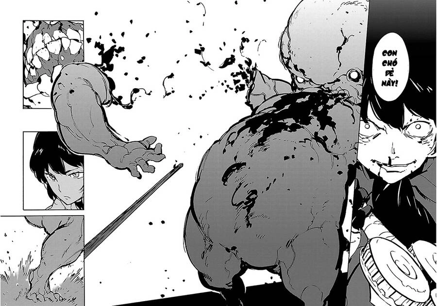 Ryuuma No Gagou Chapter 19 - 12