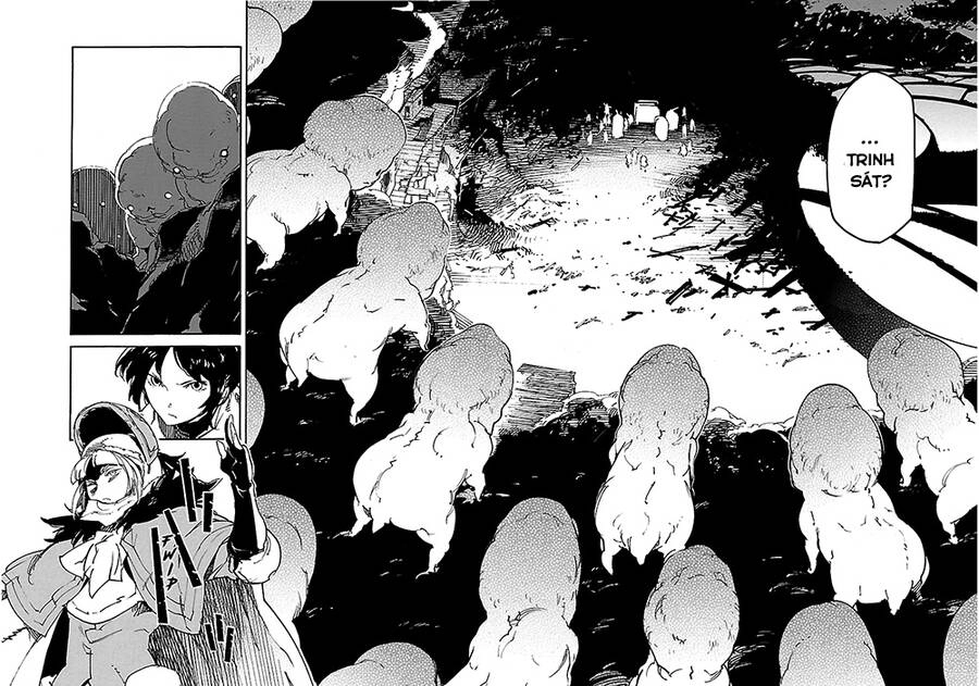 Ryuuma No Gagou Chapter 19 - 17