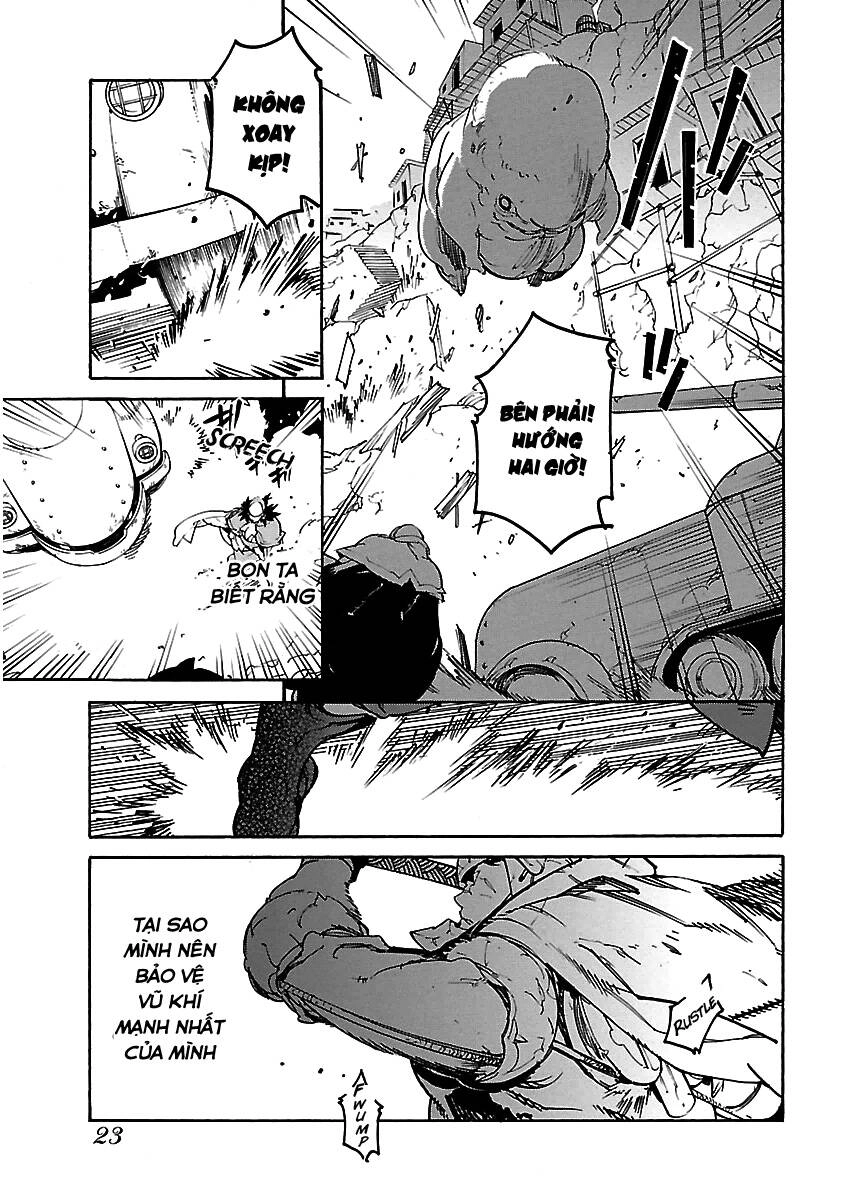 Ryuuma No Gagou Chapter 19 - 19