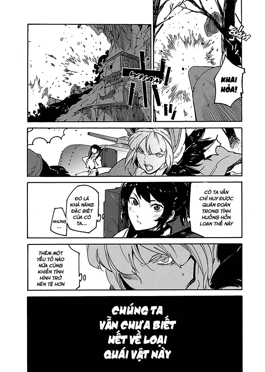 Ryuuma No Gagou Chapter 19 - 23