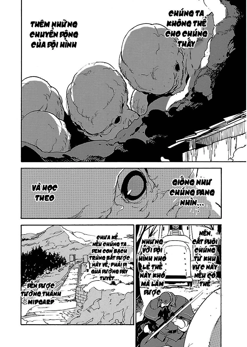 Ryuuma No Gagou Chapter 19 - 24