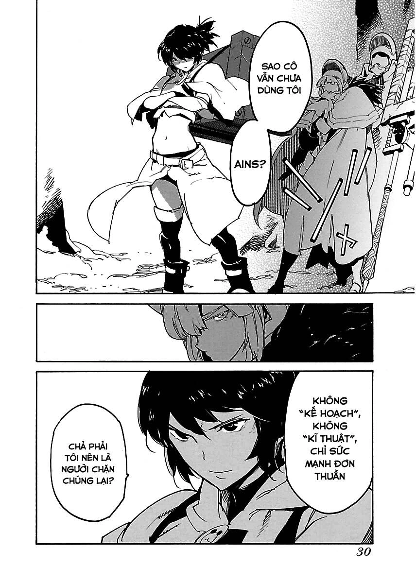 Ryuuma No Gagou Chapter 19 - 26