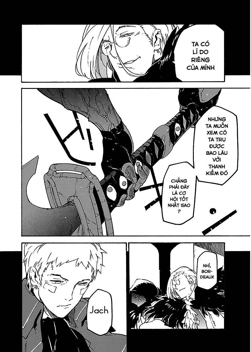 Ryuuma No Gagou Chapter 19 - 28