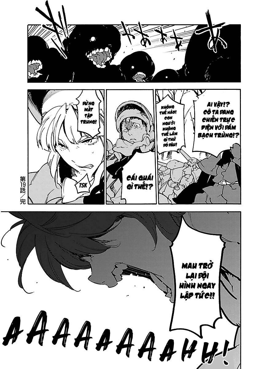 Ryuuma No Gagou Chapter 19 - 31