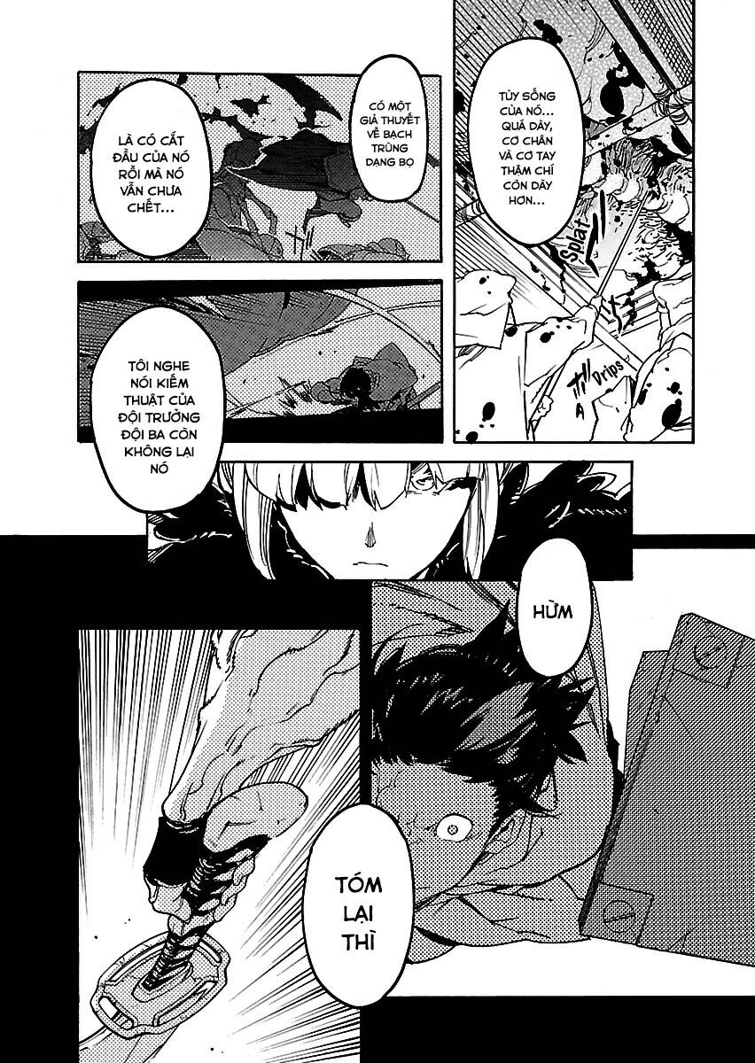 Ryuuma No Gagou Chapter 20 - 10