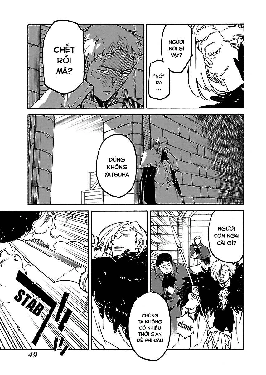 Ryuuma No Gagou Chapter 20 - 14