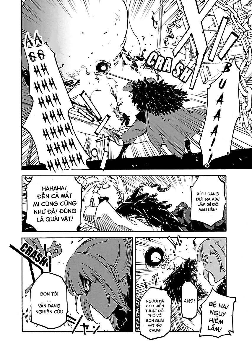 Ryuuma No Gagou Chapter 20 - 15