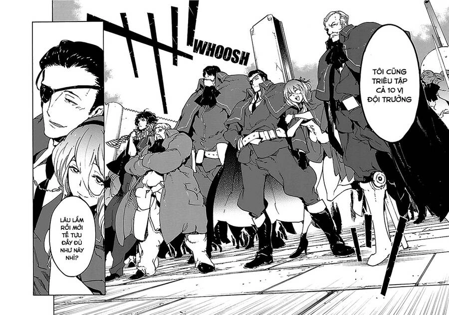 Ryuuma No Gagou Chapter 20 - 17