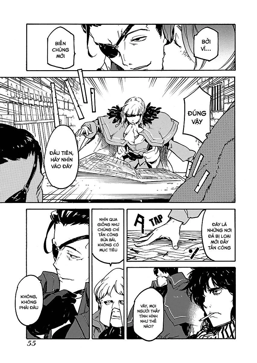 Ryuuma No Gagou Chapter 20 - 19