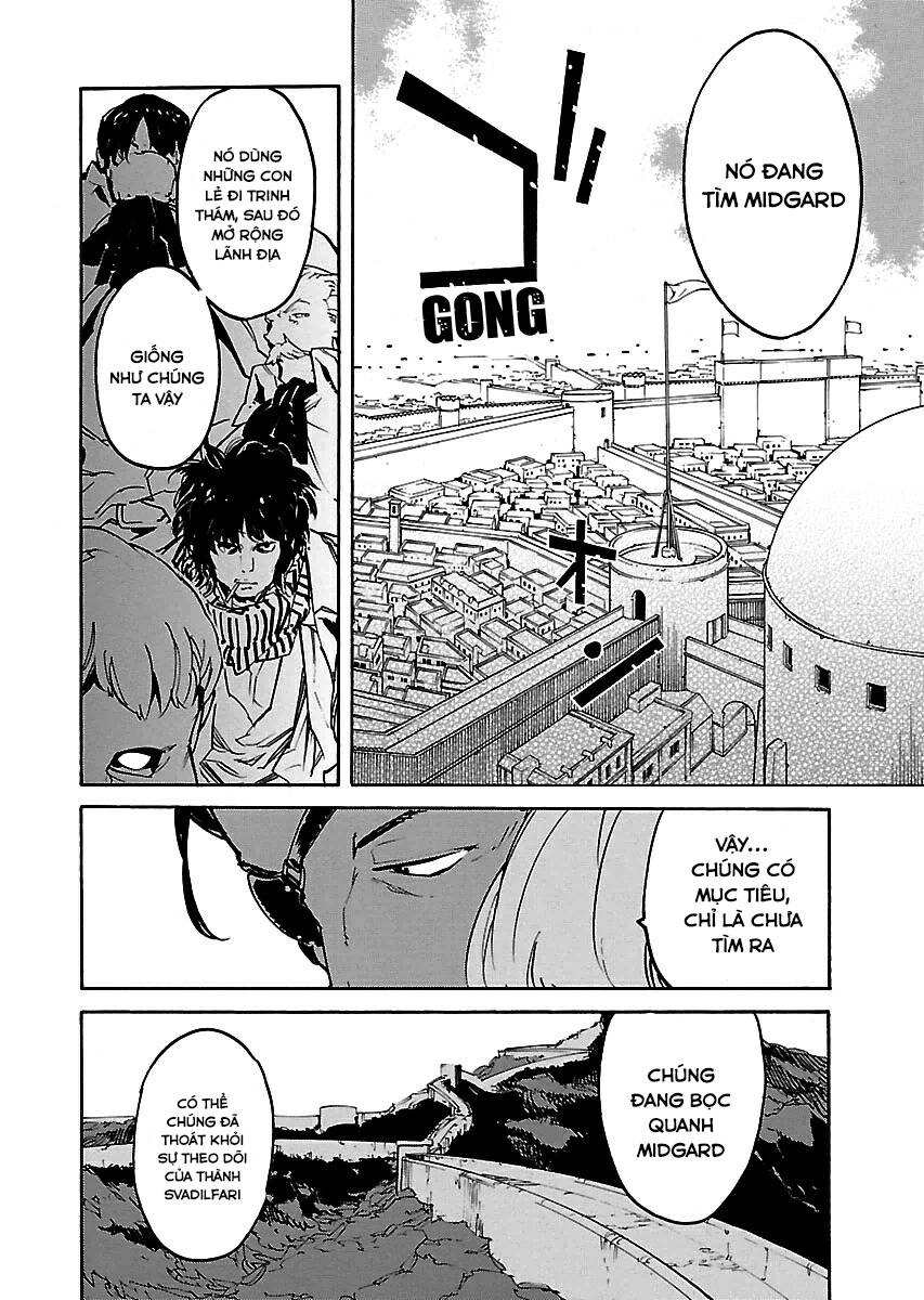 Ryuuma No Gagou Chapter 20 - 20