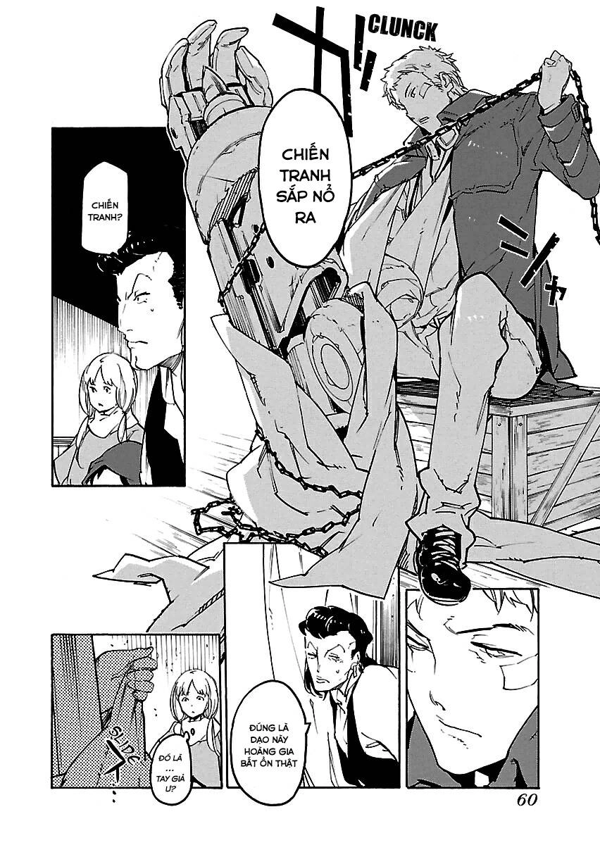 Ryuuma No Gagou Chapter 20 - 24