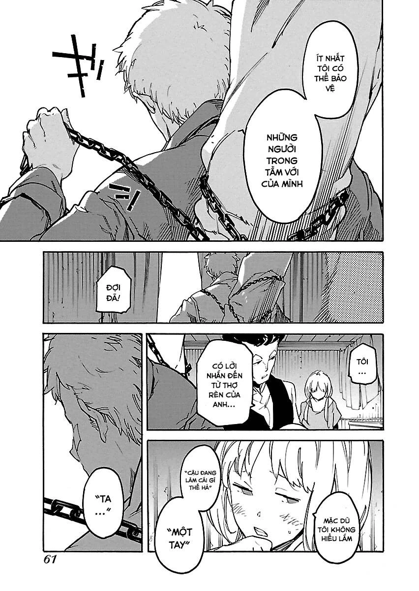 Ryuuma No Gagou Chapter 20 - 25