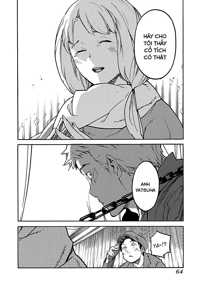 Ryuuma No Gagou Chapter 20 - 28