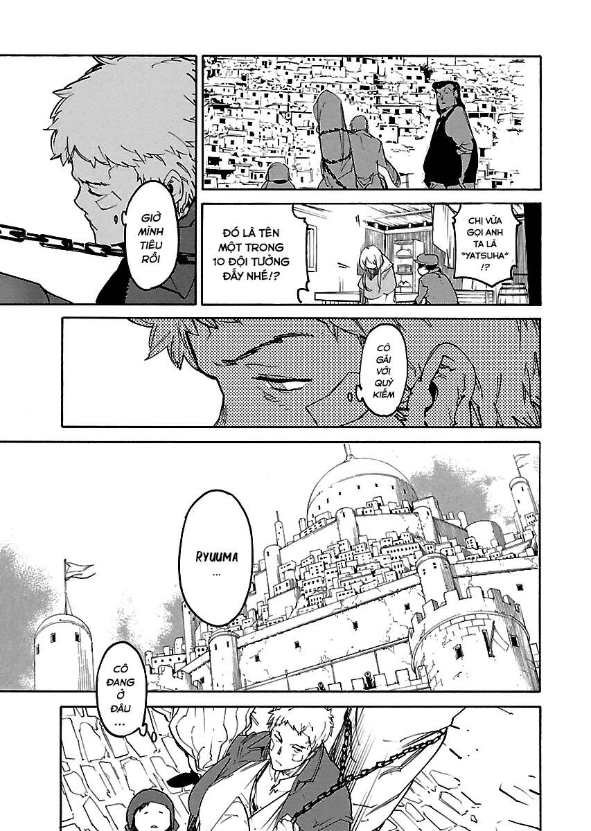 Ryuuma No Gagou Chapter 20 - 29