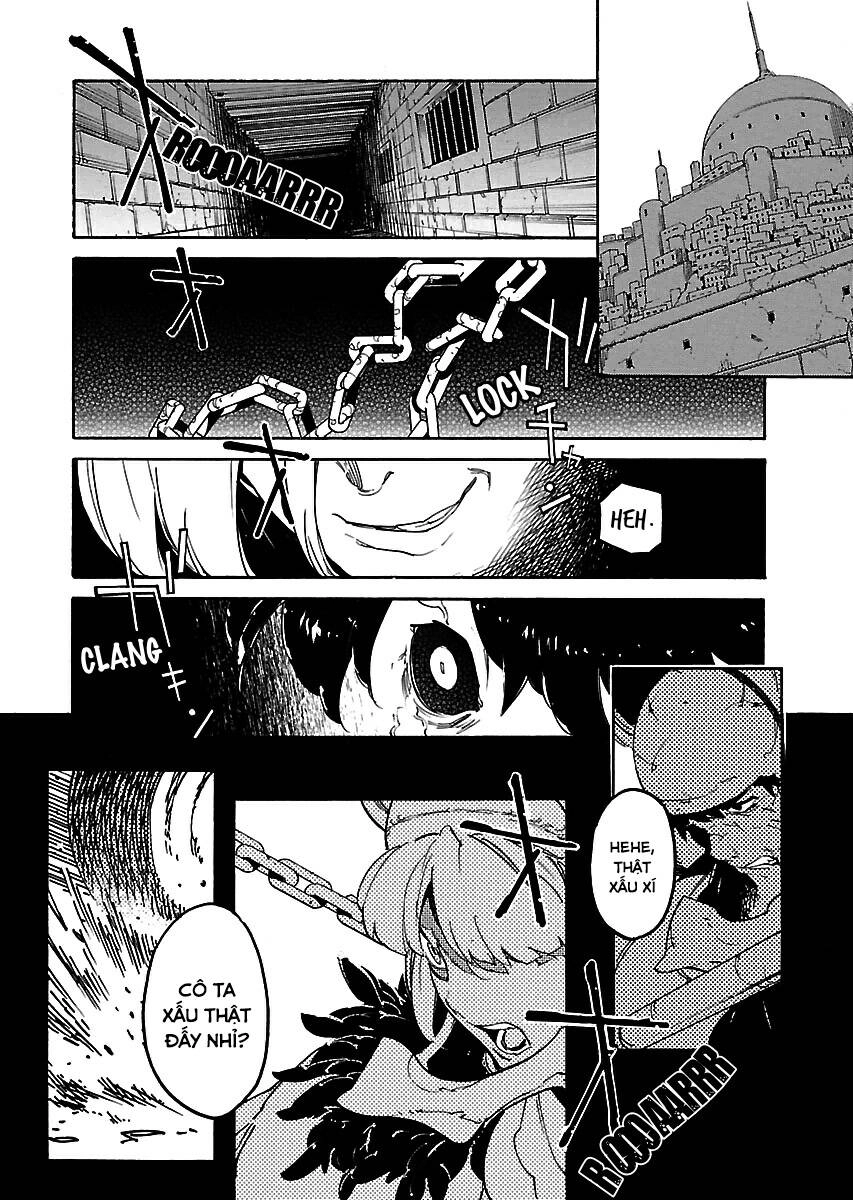 Ryuuma No Gagou Chapter 20 - 30