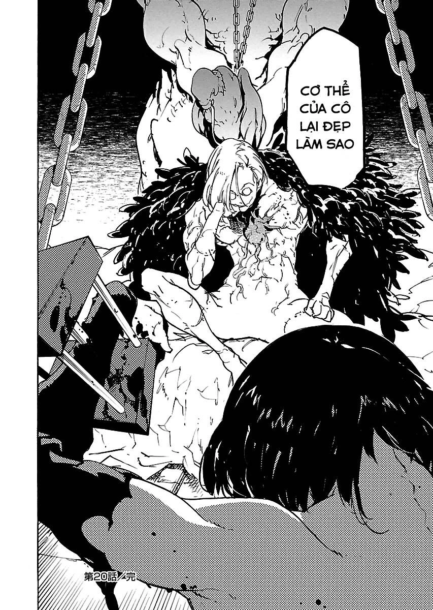 Ryuuma No Gagou Chapter 20 - 32