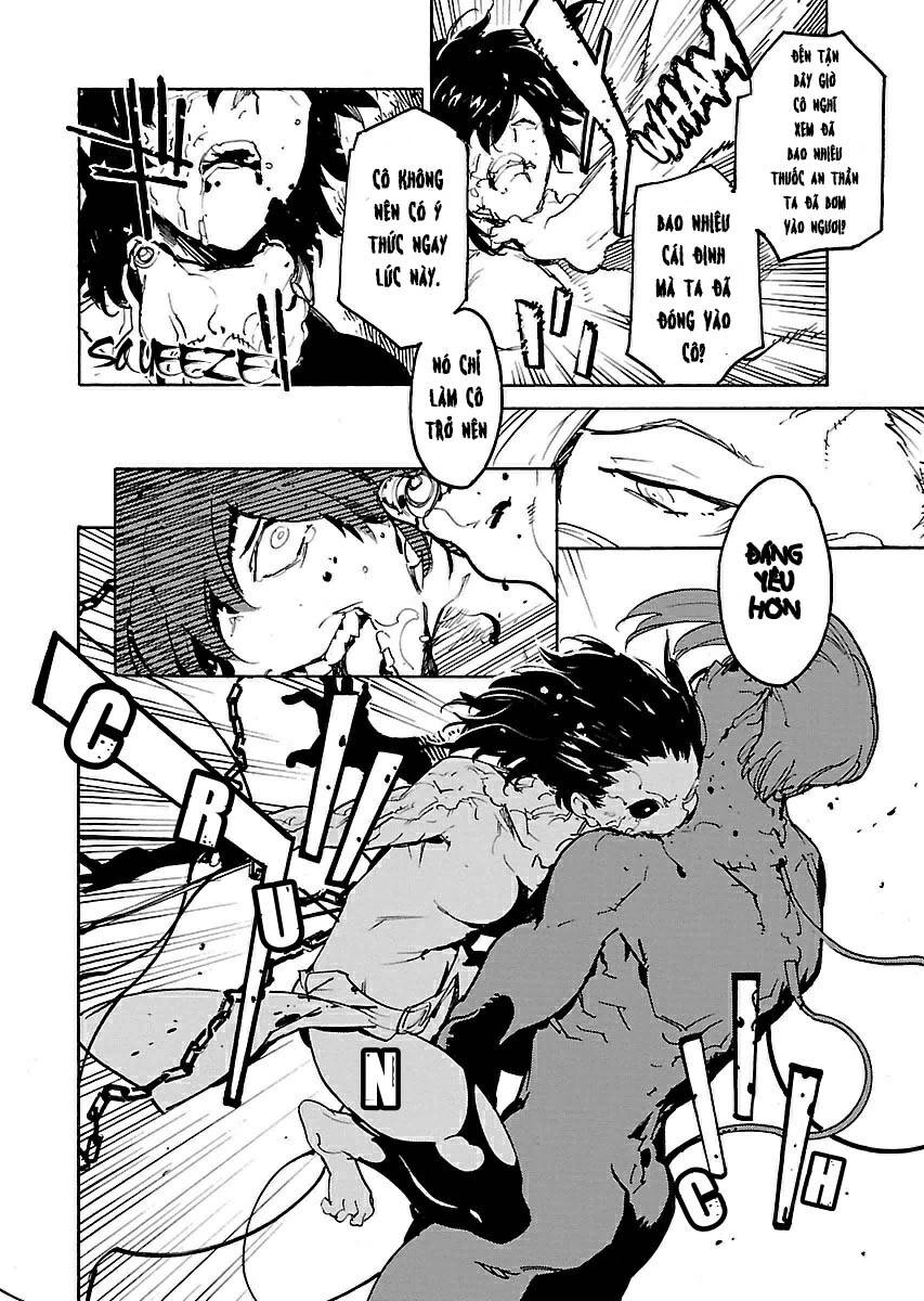 Ryuuma No Gagou Chapter 21 - 7