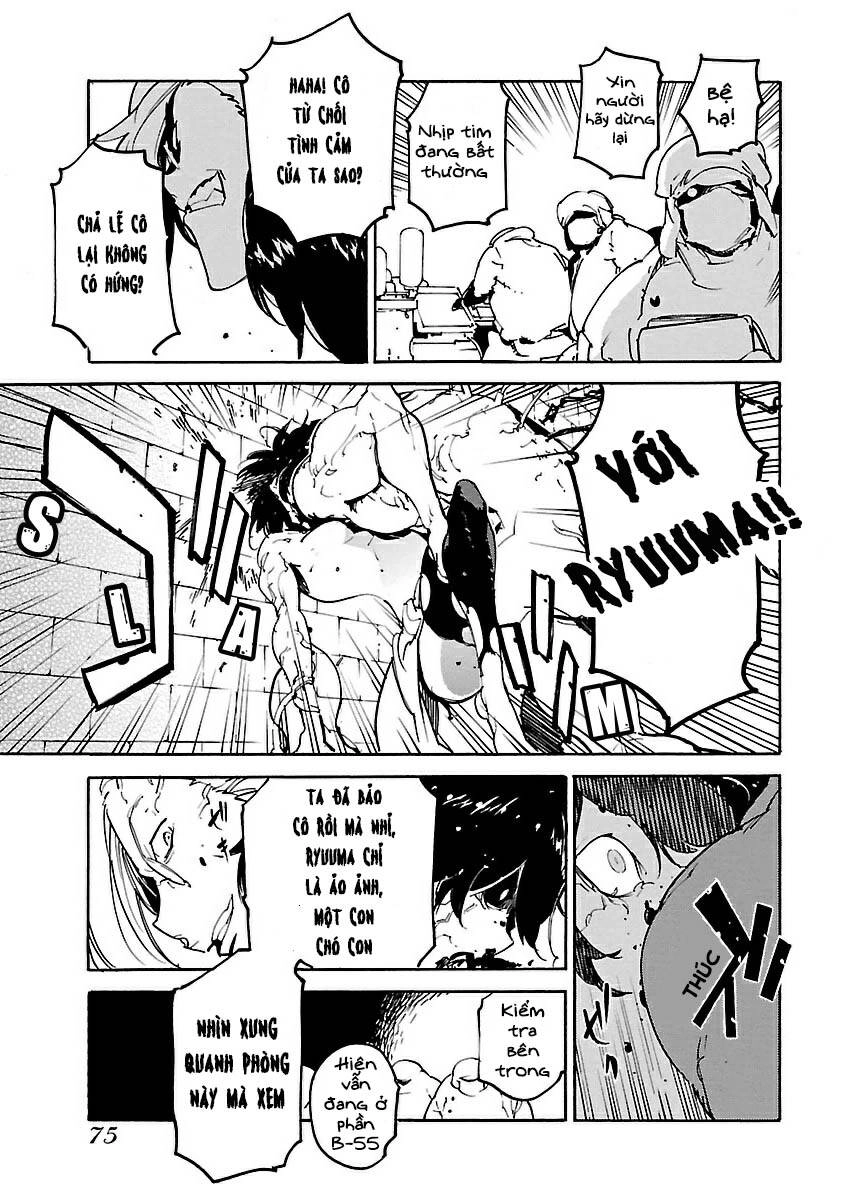 Ryuuma No Gagou Chapter 21 - 8