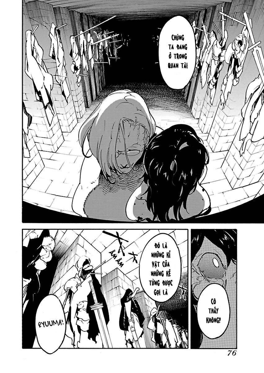 Ryuuma No Gagou Chapter 21 - 9