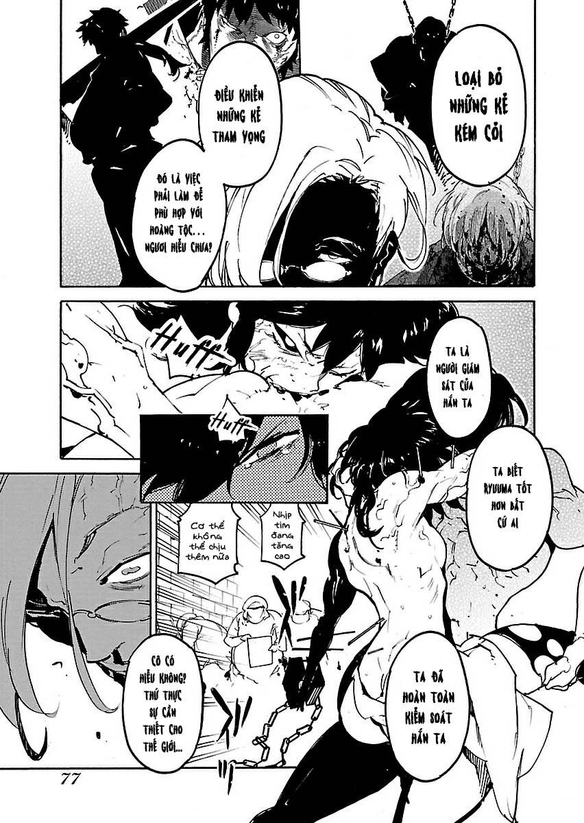 Ryuuma No Gagou Chapter 21 - 10