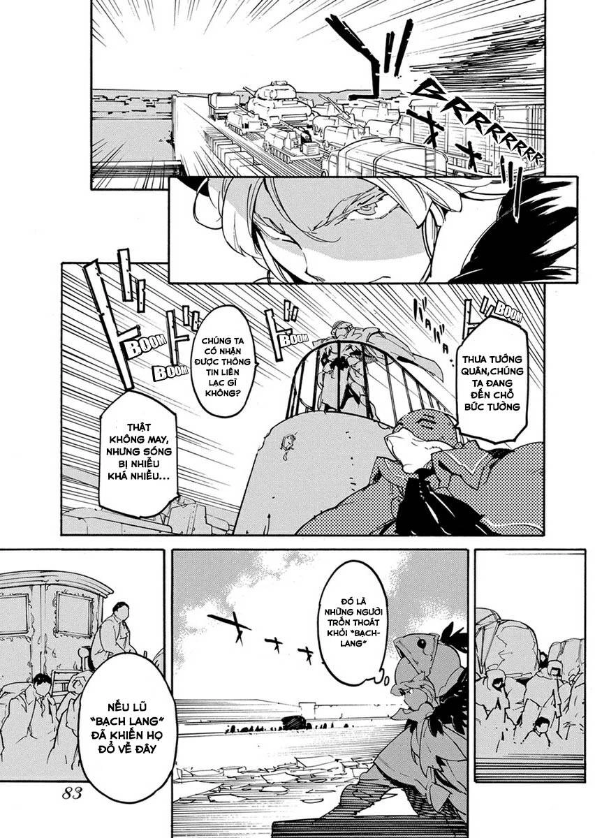 Ryuuma No Gagou Chapter 21 - 16