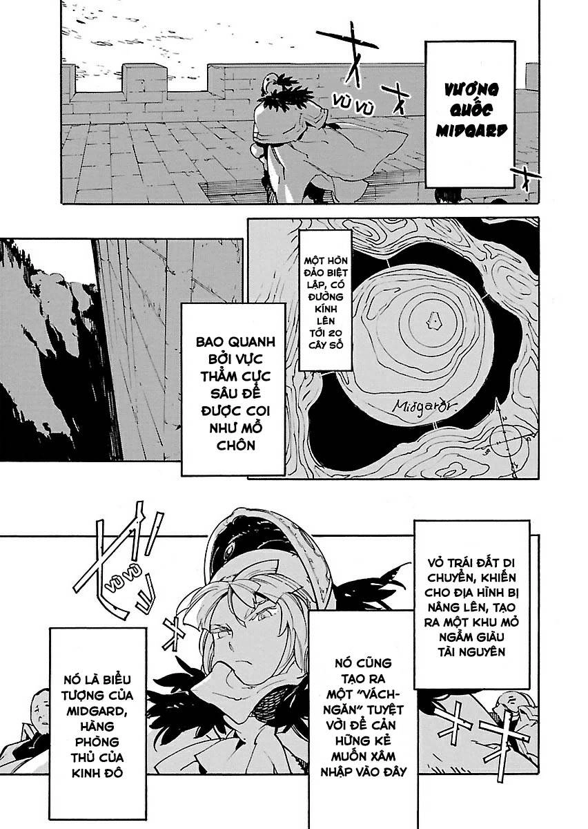Ryuuma No Gagou Chapter 21 - 18