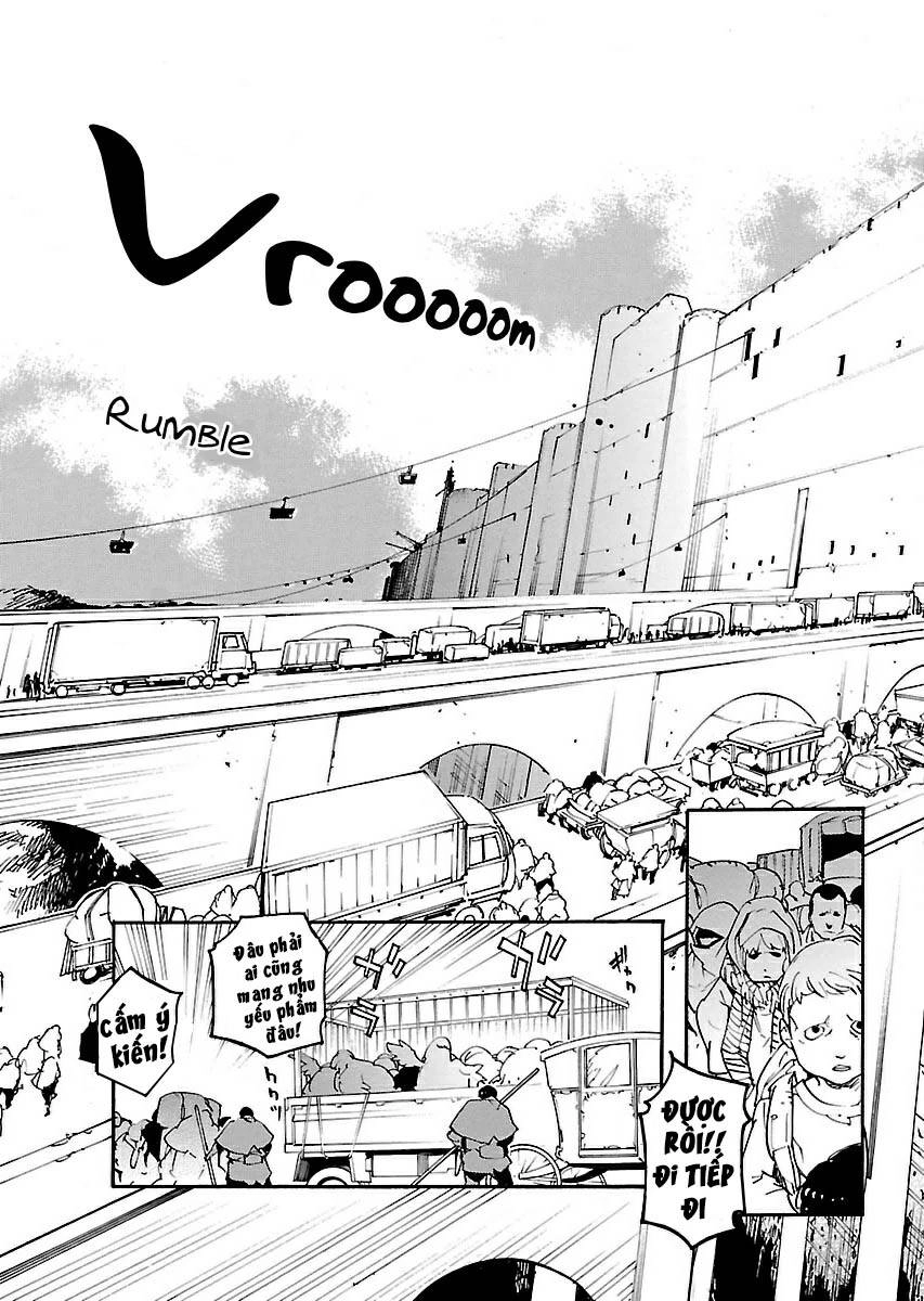 Ryuuma No Gagou Chapter 21 - 20